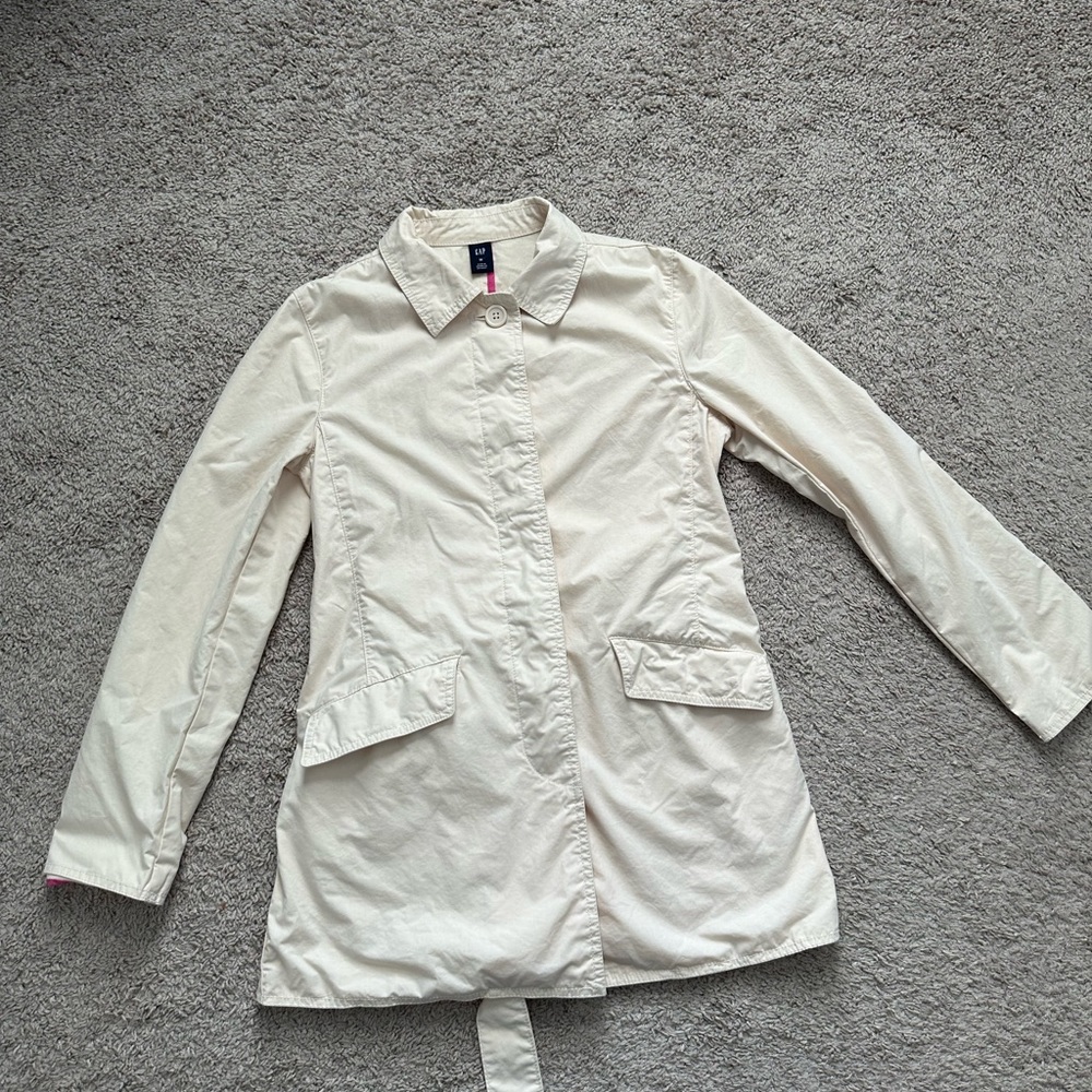 Vintage GAP Trench